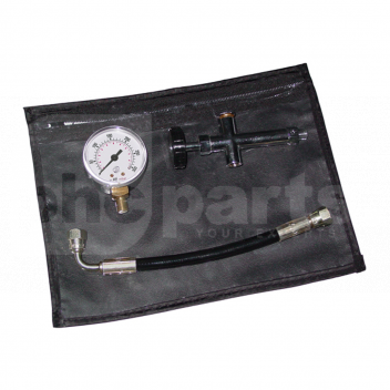 GC0032 Oil Pressure Test Kit (Inc Manifold & Hose), Regin <!DOCTYPE html>
<html>
<head>
<title>Oil Pressure Test Kit (Inc Manifold & Hose) | Regin</title>
</head>
<body>

<h1>Oil Pressure Test Kit (Inc Manifold & Hose) | Regin</h1>

<h3>Product Description:</h3>
<p>The Oil Pressure Test Kit by Regin is a comprehensive tool for checking the oil pressure in various engines and systems. This kit includes a manifold and hose, making it easy to connect and measure oil pressure accurately.</p>

<h3>Product Features:</h3>
<ul>
<li>Professional-grade oil pressure test kit</li>
<li>Includes manifold and hose for easy connection</li>
<li>Allows accurate measurement of oil pressure in engines and systems</li>
<li>Helps diagnose oil pressure-related issues</li>
<li>Essential tool for mechanics, technicians, and automotive enthusiasts</li>
<li>Durable and reliable construction</li>
</ul>

</body>
</html> Oil Pressure Test Kit, Inc Manifold, Hose, Regin
