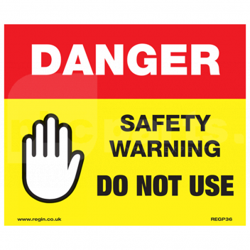 JA6100 Warning Sticker/Tag, Safety Warning - Danger Do Not Use (Pk8) <p>Pack of 8 high impact stickers/tags with adhesive label which sends a clear message to the gas user/responsible person that the appliance/installation is either safe or unsafe.</p>

<p>Provides a means for engineers to fulfil the requirements placed upon them by the Gas Safety (Installation and Use) regulations 1998 to notify or inform responsible persons and owners of premises/appliances of safety defects and dangers.</p>

<p>Cable ties provided. Measures approx. 120mm x 100mm.</p> 