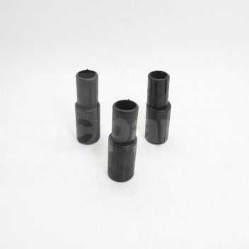 PL1772 Rubber Adaptor (Pk3), 20mm Ducted Unit Outlet to 16mm Mini Pump Connec <!DOCTYPE html>
<html lang=\"en\">
<head>
<meta charset=\"UTF-8\">
<meta name=\"viewport\" content=\"width=device-width, initial-scale=1.0\">
<title>Rubber Adaptor Product Description</title>
</head>
<body>
<div class=\"product-description\">
<h1>Rubber Adaptor - 20mm Ducted Unit Outlet to 16mm Mini Pump Connector</h1>
<ul class=\"product-features\">
<li>Designed for a seamless connection between a 20mm ducted unit and a 16mm mini pump</li>
<li>Comes in a pack of three adaptors</li>
<li>Made from high-quality, durable rubber material</li>
<li>Ensures a secure, leak-proof fitting</li>
<li>Easy to install and requires no tools</li>
<li>Flexible to accommodate slight variances in size or shape</li>
</ul>
</div>
</body>
</html> 