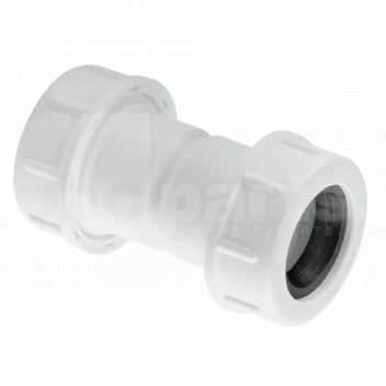 PPM0716 McAlpine Straight Connector, 25mm Flexi Tube to 19-23mm Pipe <!DOCTYPE html>
<html>
<head>
<title>Product Description: McAlpine Straight Connector</title>
</head>
<body>

<h1>McAlpine Straight Connector</h1>
<p>The McAlpine Straight Connector offers a reliable and efficient solution for plumbing systems, enabling seamless connection between a 25mm flexi tube and a 19-23mm pipe.</p>

<ul>
<li>Compatibility: Connects 25mm Flexi Tube to 19-23mm Pipe</li>
<li>Durable Construction: Ensures a long-lasting, leak-free connection</li>
<li>Easy Installation: Simple push-fit mechanism for quick setup</li>
<li>Versatile Use: Suitable for domestic or commercial applications</li>
<li>High-Quality Material: Made from robust and resilient compounds</li>
</ul>

</body>
</html> 
