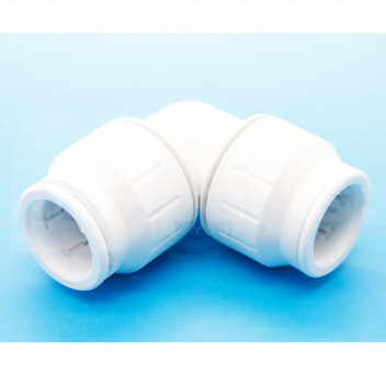 PP1230 Speedfit Equal Elbow, 22mm <ul>
	<li>Push-fit and demountable connections</li>
	<li>Suitable for hot and cold water and central heating systems</li>
	<li>Grip and Seal connection</li>
	<li>Lead-free and non-toxic</li>
	<li>No scale build-up and corrosion free</li>
	<li>BSI and WRAS approved</li>
</ul>

<p><strong>Pipes&nbsp