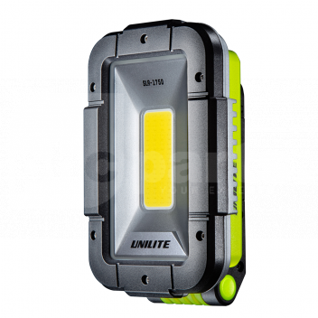 BD1662 Compact Work Light, Unilite SLR-1750, Rechargeable Power Bank  