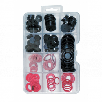 WC2010 Popular Plumbers Washer Set (Box) <!DOCTYPE html>
<html lang=\"en\">
<head>
<meta charset=\"UTF-8\">
<meta name=\"viewport\" content=\"width=device-width, initial-scale=1.0\">
<title>Popular Plumbers Washer Set (Box)</title>
</head>
<body>
<h1>Popular Plumbers Washer Set (Box)</h1>
<p>An essential collection of washers for professional and home plumbing needs.</p>

<ul>
<li>Diverse Selection: Includes a variety of sizes and types for different applications.</li>
<li>Durability: Made from high-quality rubber and fiber materials for long-lasting use.</li>
<li>Organized Storage: Comes in a convenient, compartmentalized box for easy access and inventory management.</li>
<li>Leak Prevention: Provides a reliable seal to prevent water leaks and dripping faucets.</li>
<li>Easy Installation: Washers are designed for quick and hassle-free installation.</li>
</ul>
</body>
</html> 