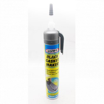 JA5050 Wynns Gasket Maker, 200ml tube <!DOCTYPE html>
<html>
<head>
<title>Wynns Gasket Maker</title>
</head>
<body>
<h1>Wynns Gasket Maker</h1>
<h3>200ml tube</h3>

<p>
The Wynns Gasket Maker is a high-quality sealing compound designed for the automotive industry. This 200ml tube of gasket maker is perfect for various applications and offers a reliable solution for creating tight seals.</p>

<h2>Product Features:</h2>
<ul>
<li>Formulated with advanced technology for superior sealing performance</li>
<li>Ideal for sealing various types of gaskets, including oil pan, valve cover, water pump, and more</li>
<li>Resistant to high temperatures, making it suitable for use in engine compartments</li>
<li>Provides excellent oil and fluid resistance, ensuring long-lasting and leak-free seals</li>
<li>Easy to apply and dries quickly, minimizing downtime</li>
<li>Creates flexible and durable seals, capable of withstanding vibrations and engine movements</li>
<li>Can be used on both metal and plastic surfaces</li>
<li>Comes in a convenient 200ml tube, allowing for precise and controlled application</li>
<li>Manufactured by Wynns, a trusted brand in automotive products</li>
</ul>
</body>
</html> Wynns Gasket Maker, 200ml tube