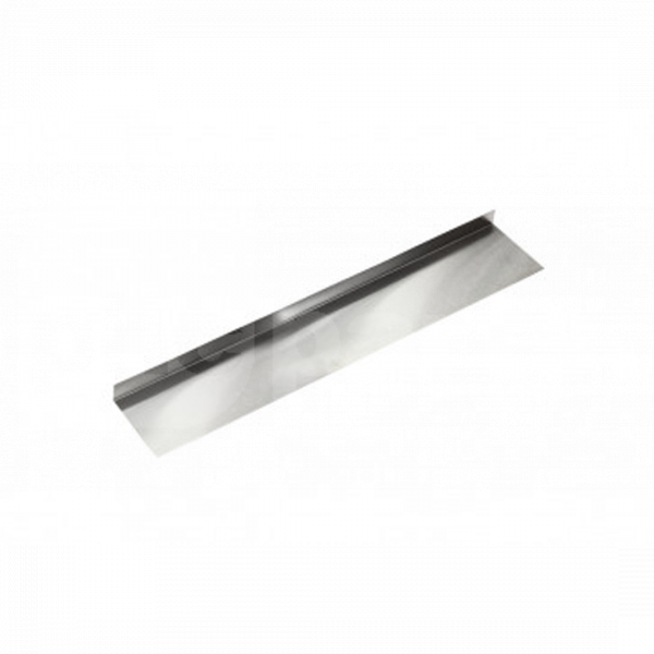 OBSOLETE - Aluminium Angle Infill, 23in x 4in x 1in (For Closure Plate - BH0081