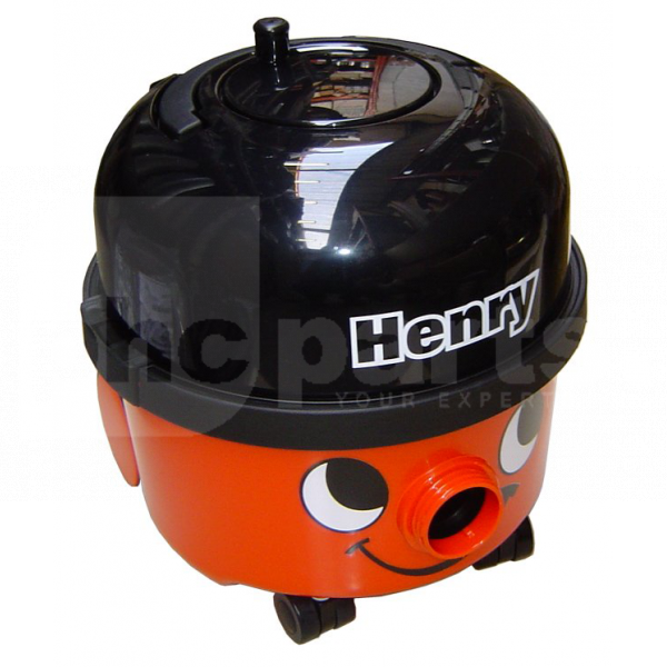 Numatic Vacuum Cleaner, NRV200 (Henry-Style) & NPH1 Kit, RED - CF2011