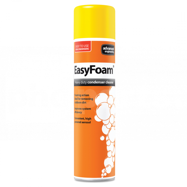 EasyFoam Foaming Condenser Cleaner, 600ml Aerosol - FC8460