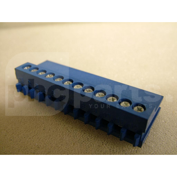Connector Block (12 Way) Pactrol Control Boxes - PB1002