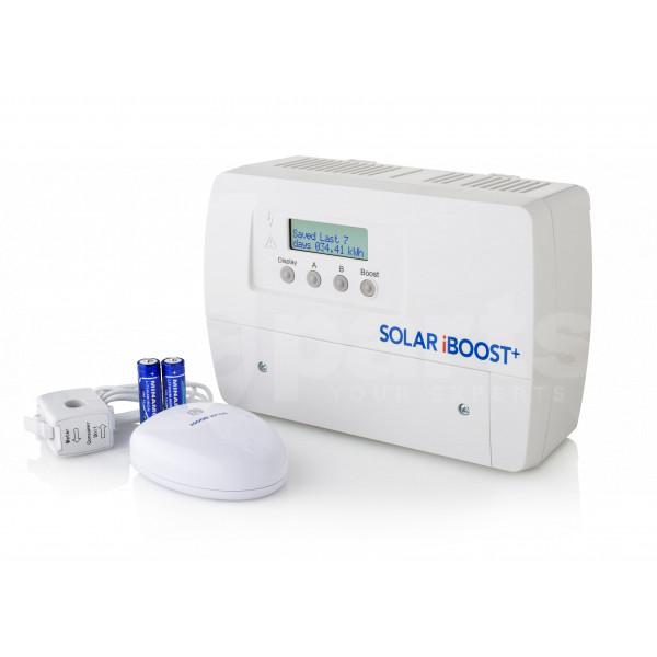 Solar iBoost Plus Immersion Controller for Solar PV Systems - TN7300