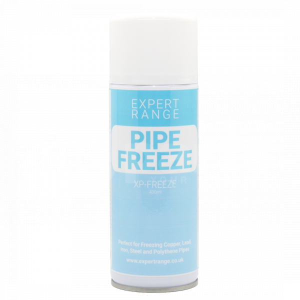 Pipe Freeze Spray, Expert Range XP-FREEZE, 400ml Aerosol - TK8160