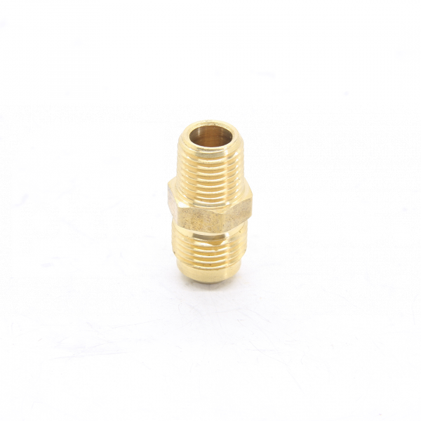 Straight Connector, 3/8in Flare x 1/8in MPT - BH4056