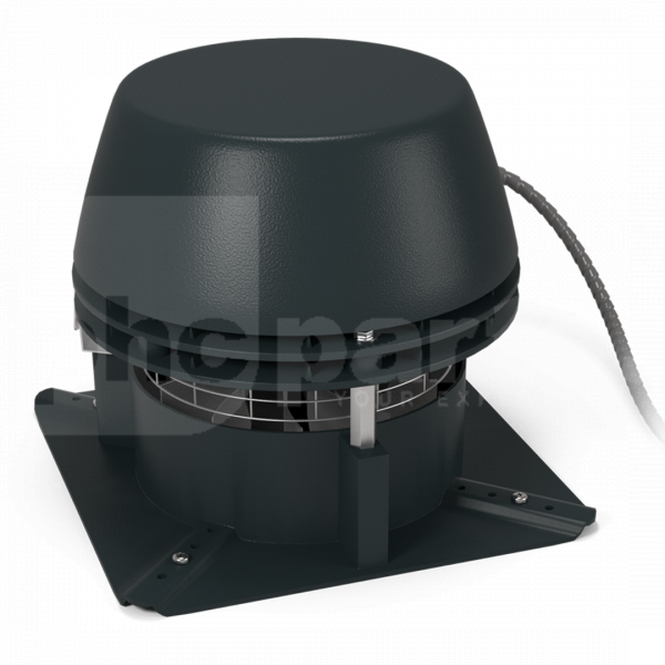 Exodraft RS014-4-1 Chimney Fan, Horizontal Discharge - FD8406