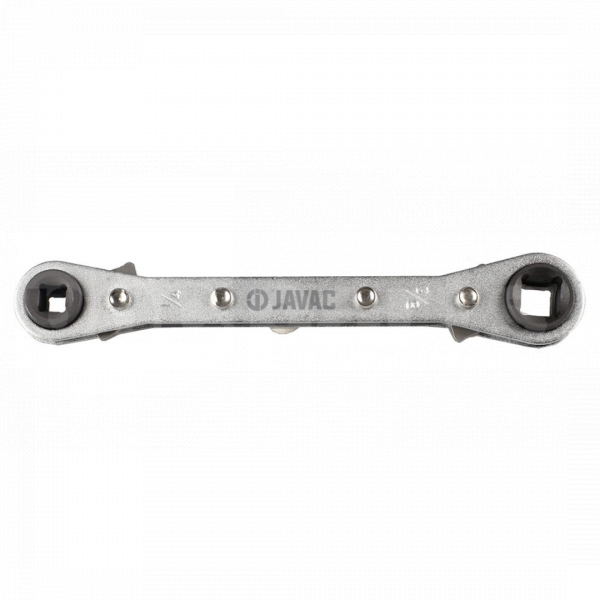 Combination Ratchet Wrench, 1/4, 3/8, 3/16 & 5/16in - TK10555