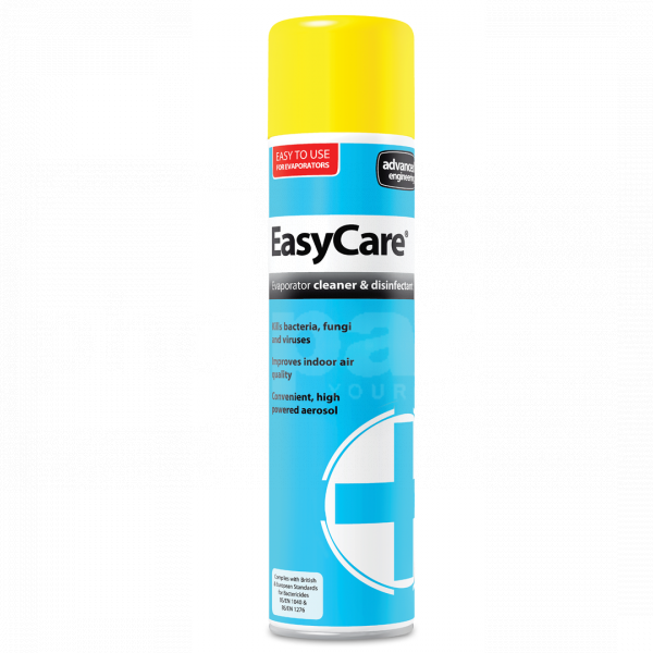 EasyCare Evaporator Cleaner & Disinfectant, 600ml Aerosol - FC8450