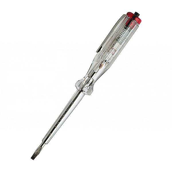 Screwdriver, Mains Tester with Neon - TK11305