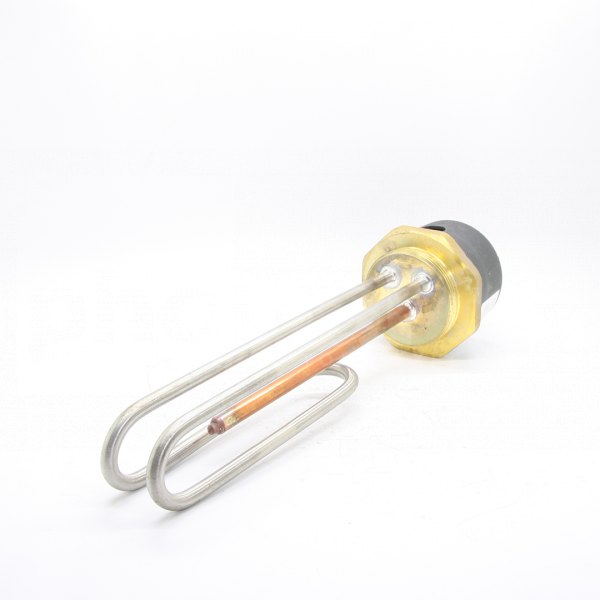 Immersion Heater, 11in Incoloy, Inc Dual Safety Stat - ED1024