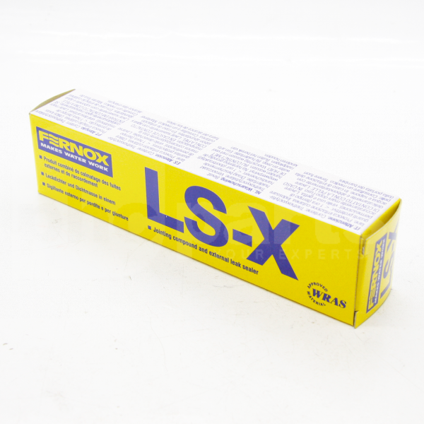 External Leak Sealer, Fernox LS-X, 50ml Tube - FC1010