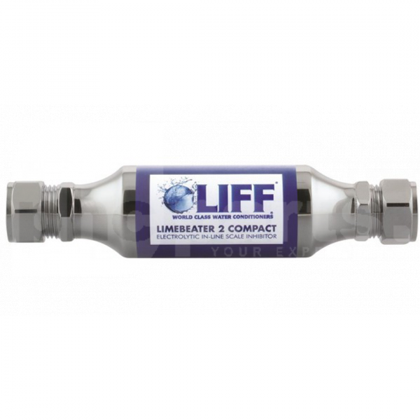 Liff Limebeater Electrolytic 22mm Comp. Inline Scale Inhibitor - FC0844