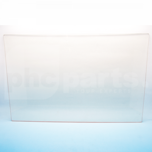 Glass Panel, 400 x 255 x 4mm, Parkray Consort, Caprice, Chevin - PR1189