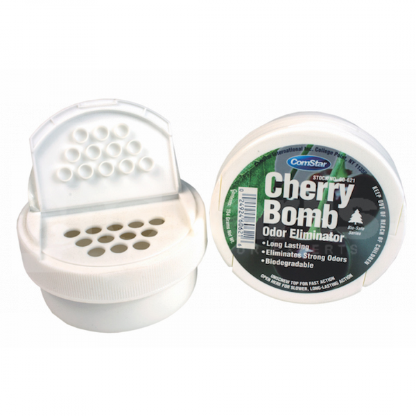 Cherry Bomb, Odor Eliminator, Gel Odour Neutralizer - CF1265