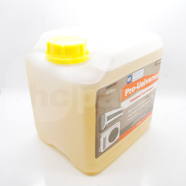 Diversitech Pro-Universal Concentrated Coil Cleaner, 5Ltr - FC8005