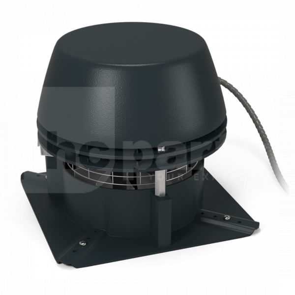 Exodraft RSHG014-4-1 Chimney Fan, Horizontal Discharge - FD8484