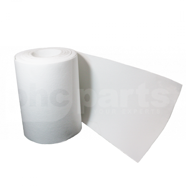High Temperature Paper Strip (PER METRE) 305mm x 4mm - JA4125