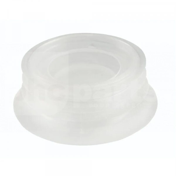 Flushpipe Connector (Cone), Internal Clear Type, for 38mm (1.5in) - WC1872