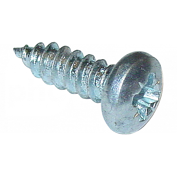 Self Tapping Pozi Screw, 8 x 1/2in (Pack 30) - FX3760