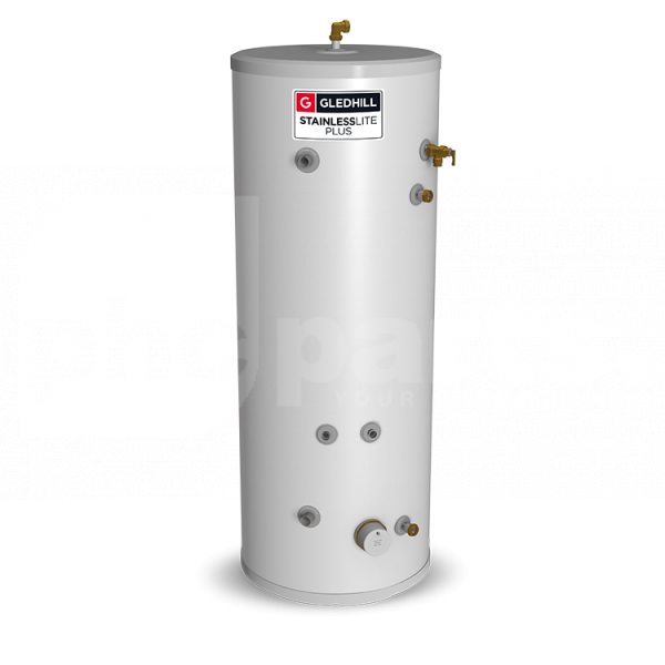 Gledhill Stainlesslite Plus Heat Pump Cylinder, 180l - 2292004