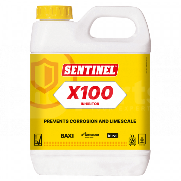 Sentinel X100L Corrosion Inhibitor, 1Ltr - FC2005