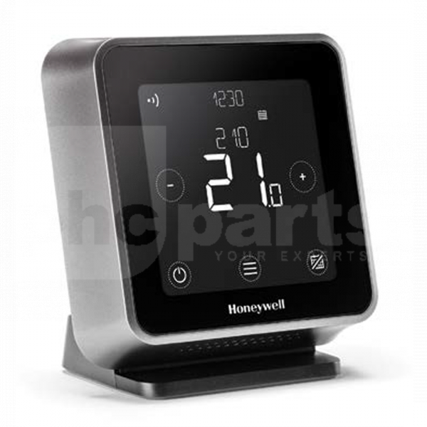 Honeywell T6R w/ DHW, Smart Programmable Room Thermostat (Table Stand) - HE0576