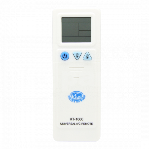 Universal A/C Remote Controller, to suit Most Major A/C Units - TN7500