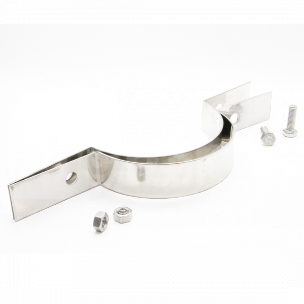 125mm Top Clamp for Multi-Fuel Flexi Liner - 9305522