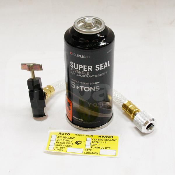 Superseal Advanced Leak Sealant, 5 tons (17.6kW/Hr) Plus, ACR Systems - FC8215