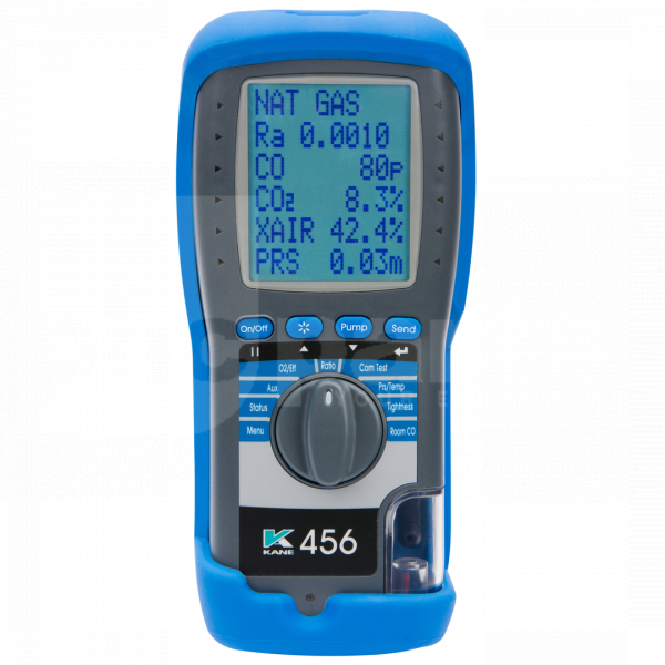 NOW TJ1660 - Kane 456 Combustion Analyser Only - TJ1640