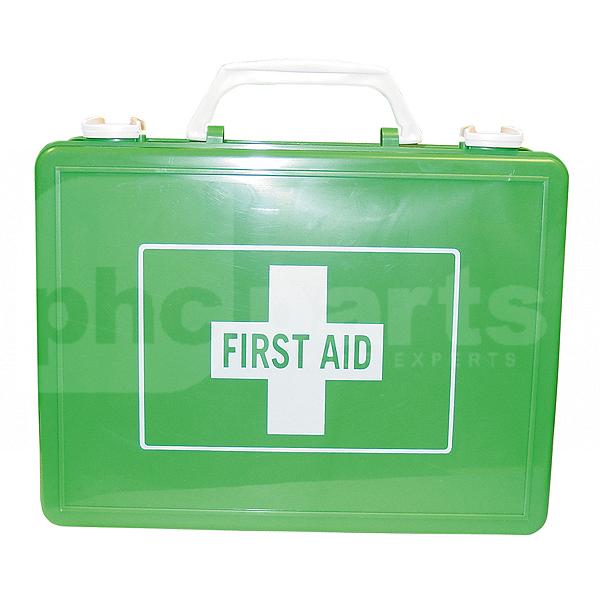 First Aid Kit, HSE 1-10 Person - ST1012