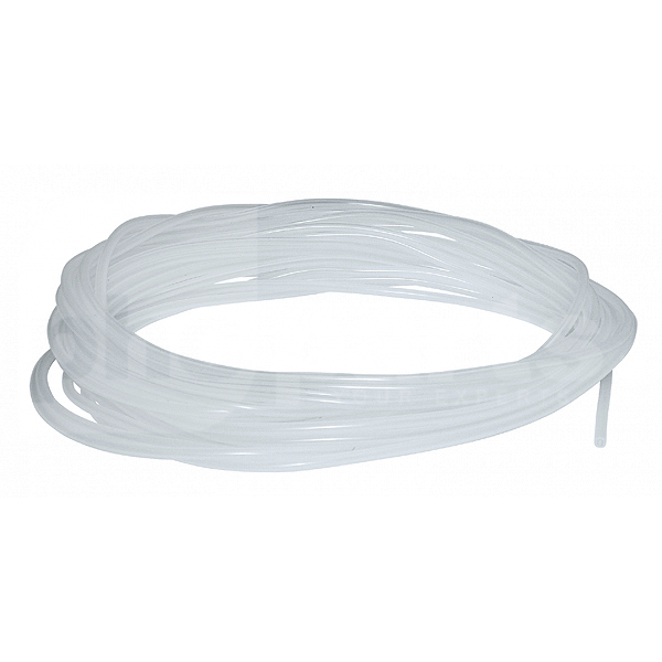 Silicone Tubing (Clear) for Air Pressure Switch, Per Metre - TJ2052