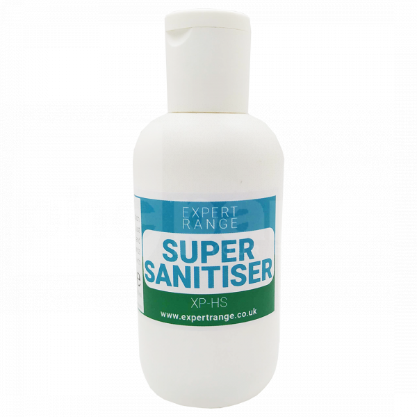Super Sanitiser Hand Sanitiser, 50ml, Alcohol Based, Expert Range - CF1380