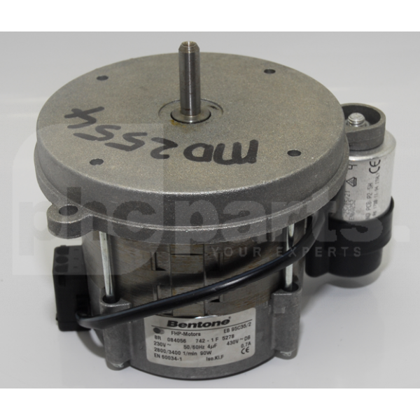 Motor, Electro-Oil Sterling 35-50, 90w 1ph - MD2554