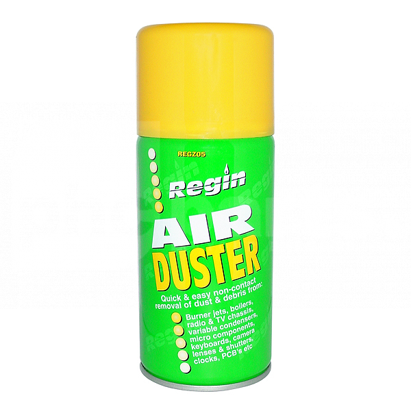 Air Duster (Blow Pipe) Aerosol, 120ml, Regin - CF4015