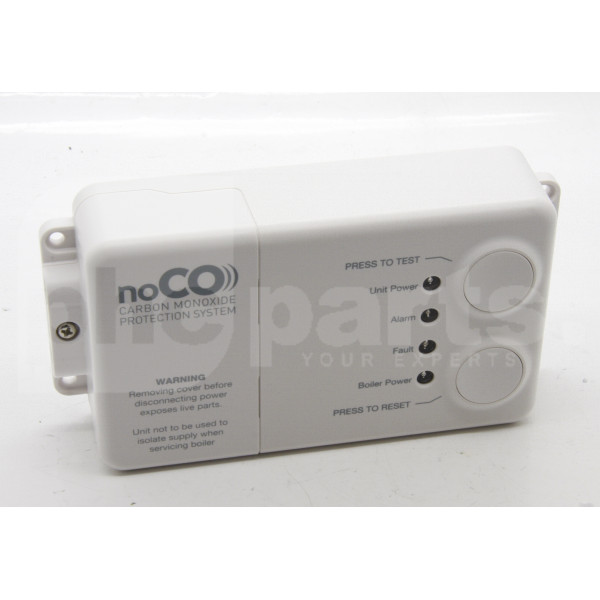 OBSOLETE - NOCO Carbon Monoxide Control Unit - TJ2180