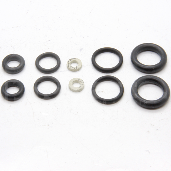 O-Ring Kit, Pipes to H/Exchanger, Domicompact, Combi F24/30B - FE8035