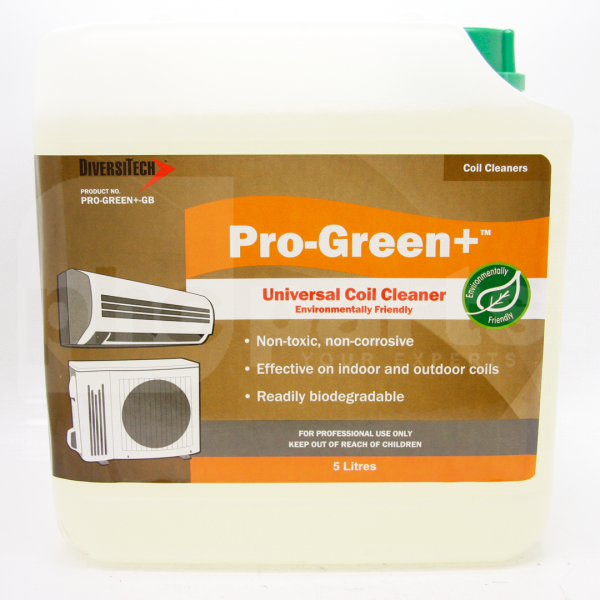 Diversitech Pro-Green Concentrated Coil Cleaner, 5Ltr - FC8035