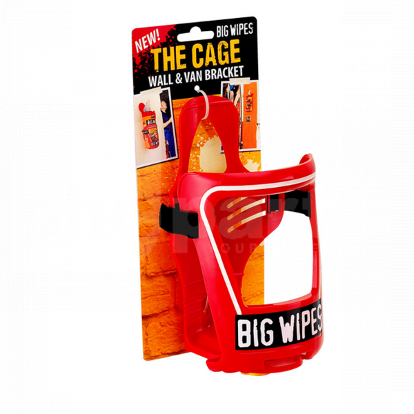 Van / Wall Bracket for Big Wipes Tubs - CF1390