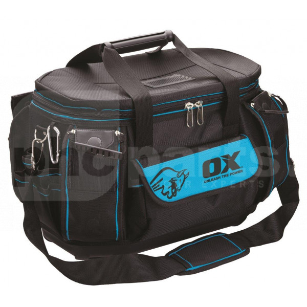 Round Top Tool Bag, Ox Pro - TJ1375