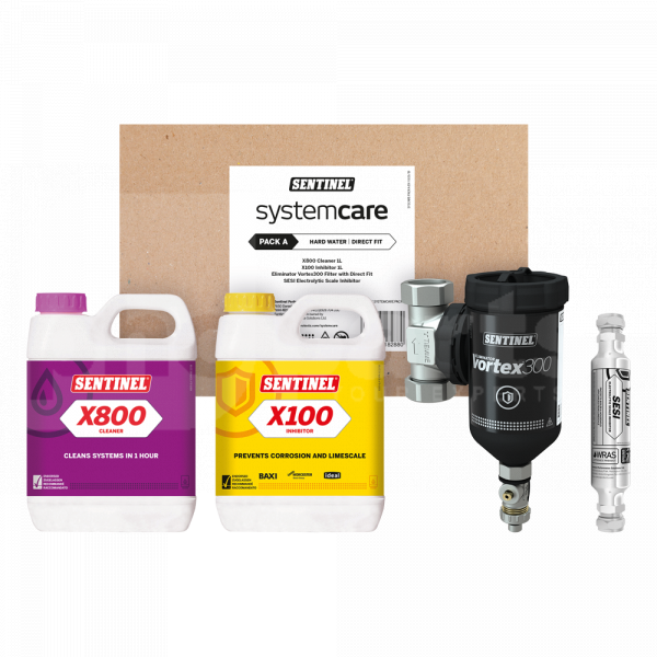 Sentinel SystemCare Pack A (Vortex 300 Direct Fit, SESI, X100 & X800) - FC2070