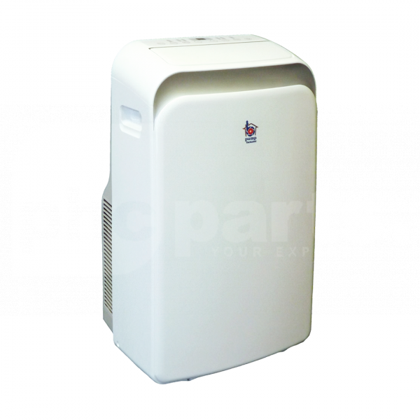 Portable AC Unit, 3.5kW Cool Capacity, 2.9kW Heat Capacity - ACP0100