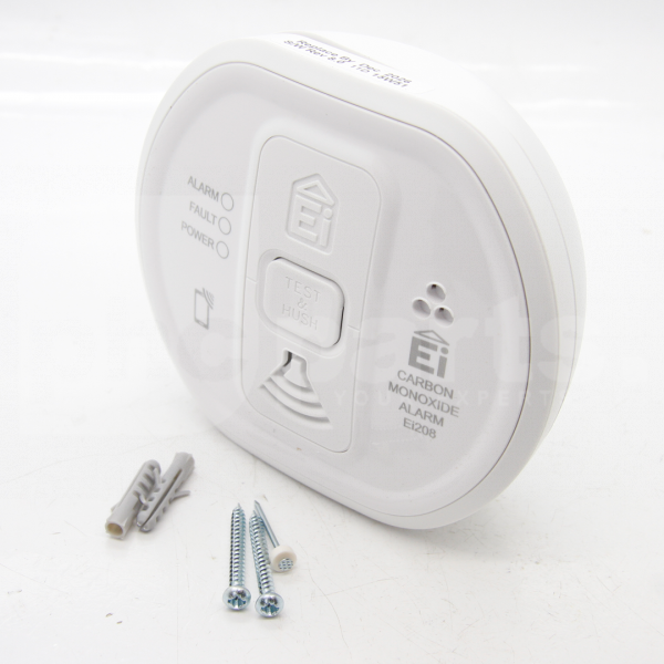 Carbon Monoxide Alarm, Aico Ei208WRF, RadioLINK RF Connected - TJ2612