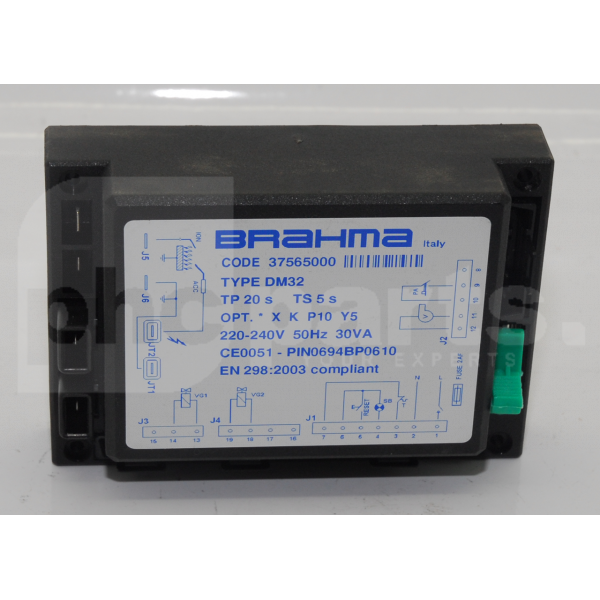 NOW RF1008 - Control Box, Brahma DM32, Ambirad UPA, UDSA, UDSB, SDH, L - AM1008